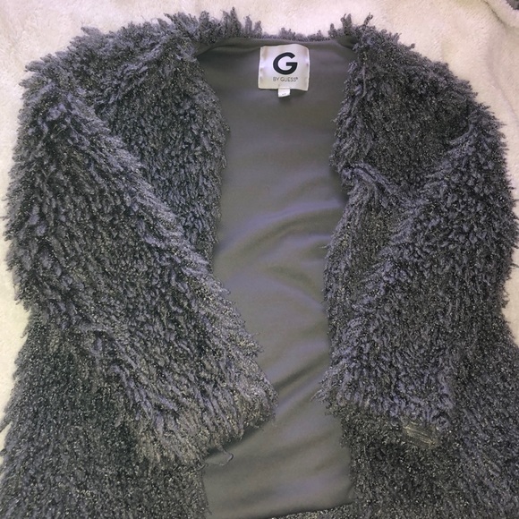 G by guess night life jacket - Picture 2 of 3